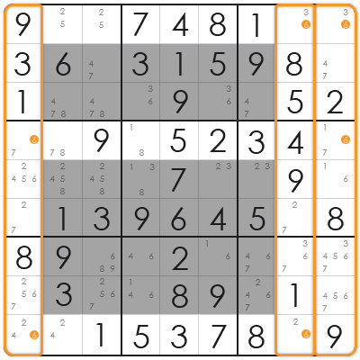 advanced sudoku tricks